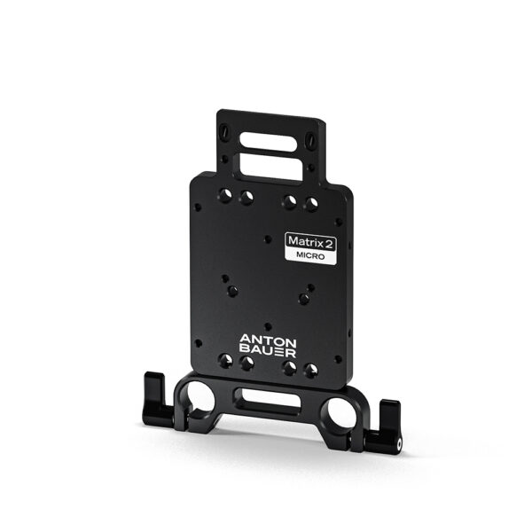 Micro Cheese Plate for 15mm Rod Clamps