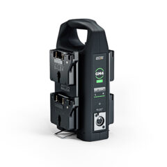 GM4 4-Position Micro Battery Charger