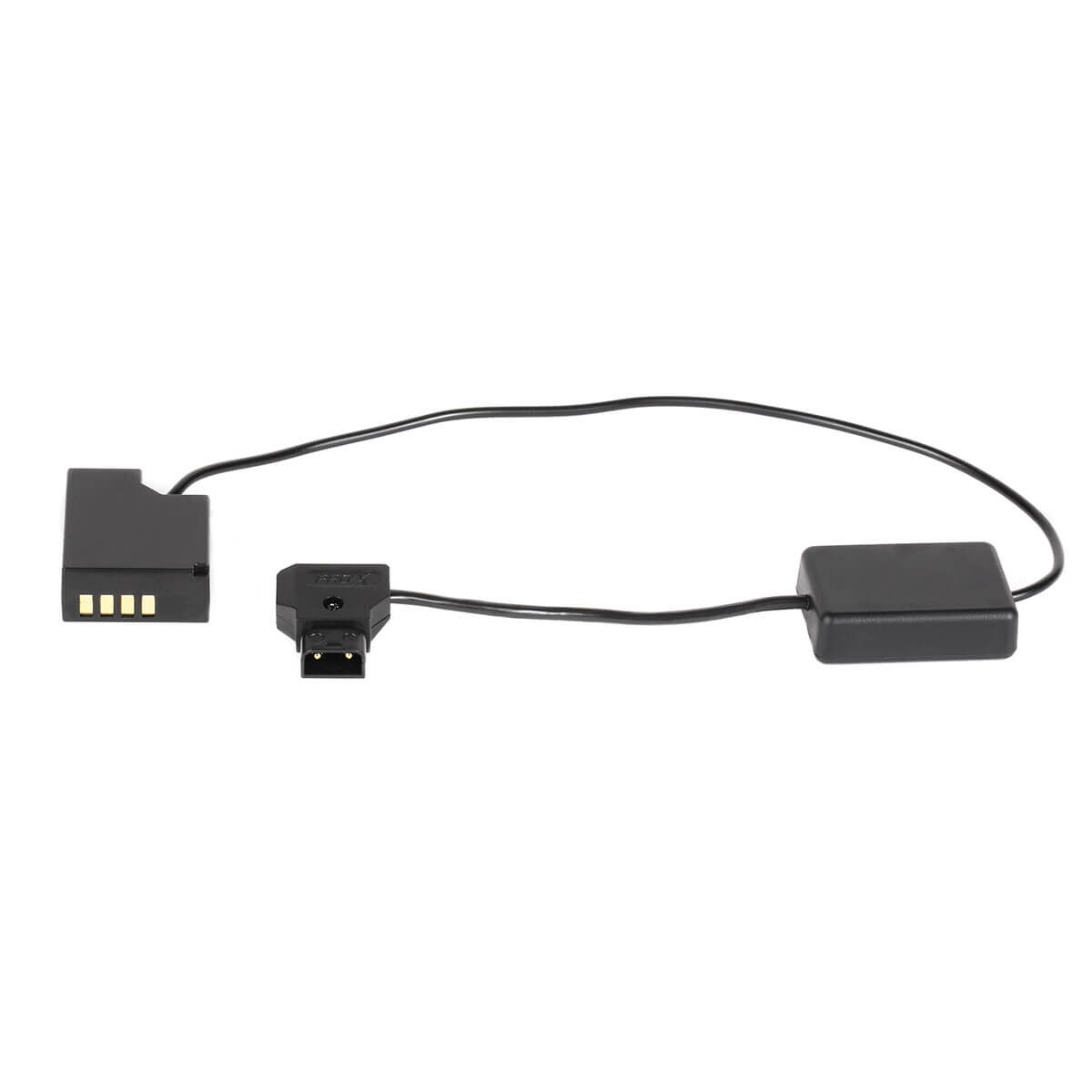 P-Tap to Fujifilm (X-H1 XT-2 XT-2 XT-3) Dummy Battery