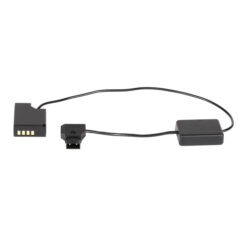 P-Tap to Fujifilm (X-H1 XT-2 XT-2 XT-3) Dummy Battery
