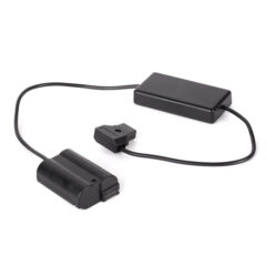 P-Tap to Nikon (D5600, DF D3300) Dummy Battery
