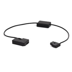 P-Tap to Canon (T6i, T7i, EOS RP, M3, M5, M6, Rebel T6s, 77D) Dummy Battery