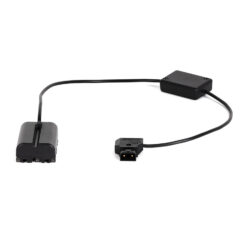 P-Tap to Sony  (a77 II, a99 II, a68) Dummy Battery