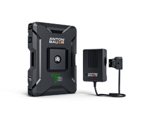Titon Base Kit – Battery and P-Tap charger