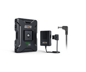 Titon Base Kit – for 12V Sony and Panasonic with DC Barrel connector