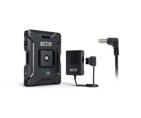 Titon Base Kit – for 9V Canon Camera with DC Barrel connector