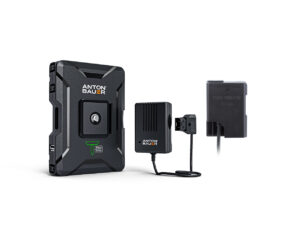 Titon Base Kit – for NIKON EN-EL14A compatible