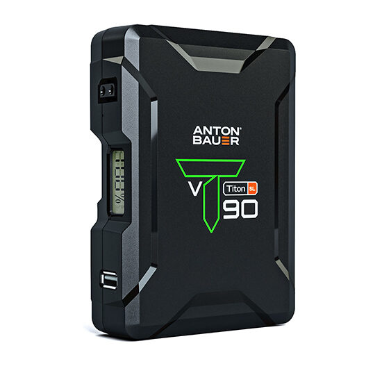 Titon SL 90 V-Mount
