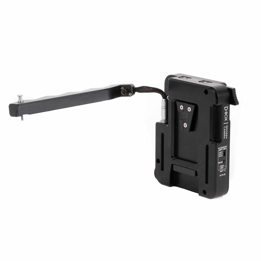 D-Box Battery Bracket Sony (Venice) - Gold Mount