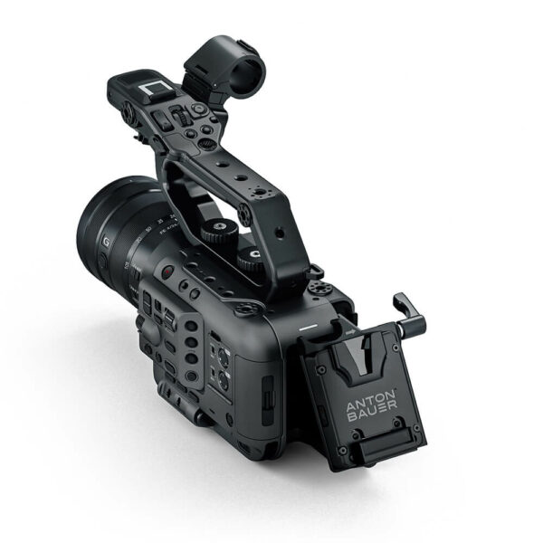 Sony FX6 V-Mount Micro Battery Slide Pro