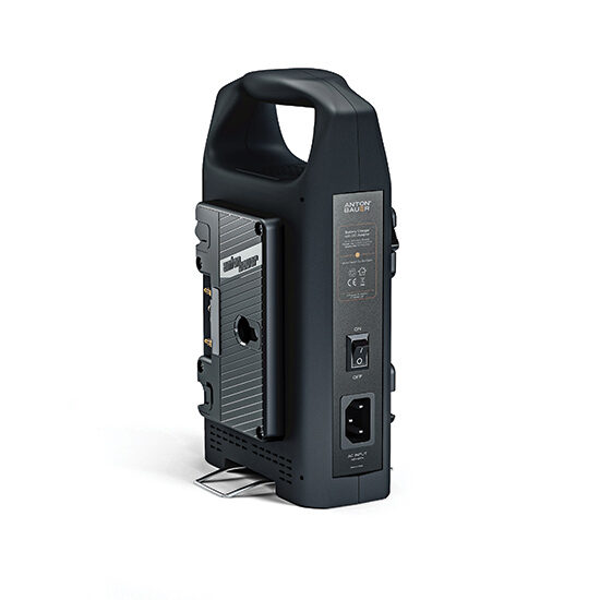 Anton/Bauer GM2 Charger - back