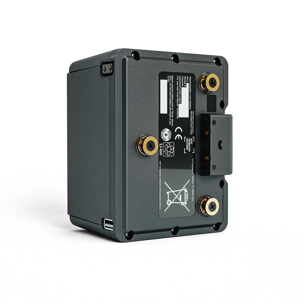 Titon 240 Gold Mount Battery