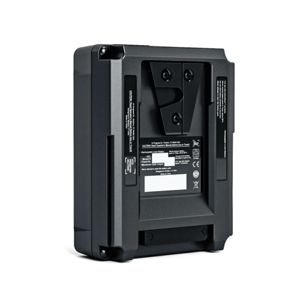 Titon Micro 45 V-Mount - back