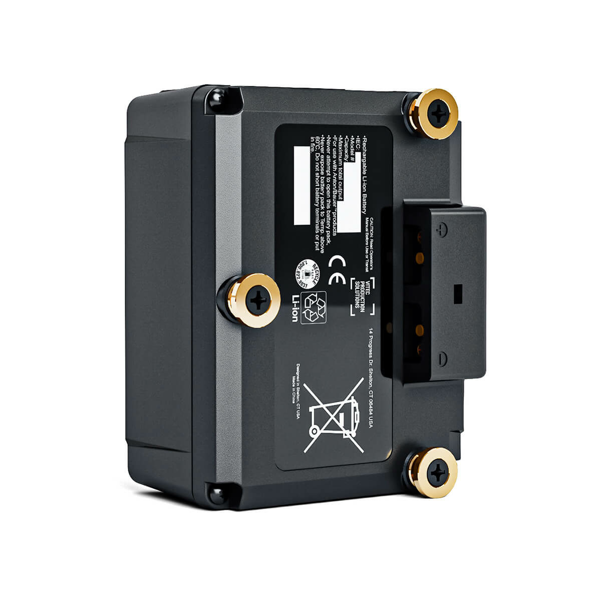 Titon Micro 90 Gold Mount