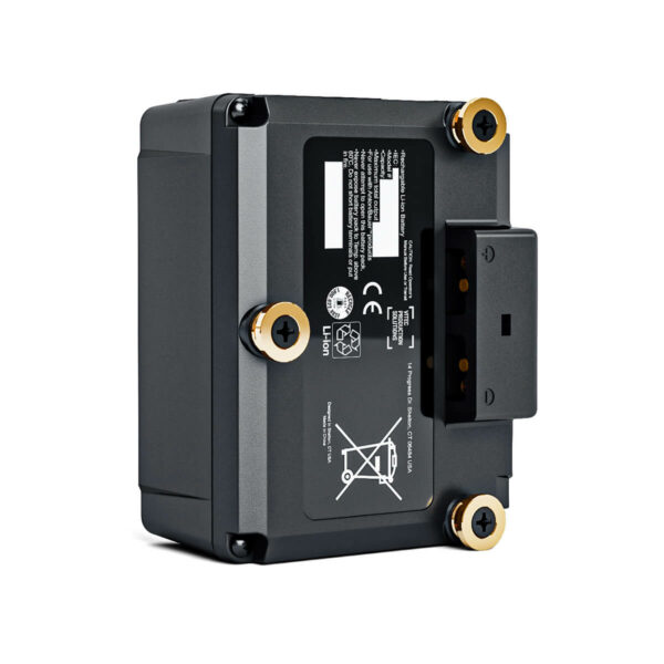 Titon Micro 90 Gold Mount - back