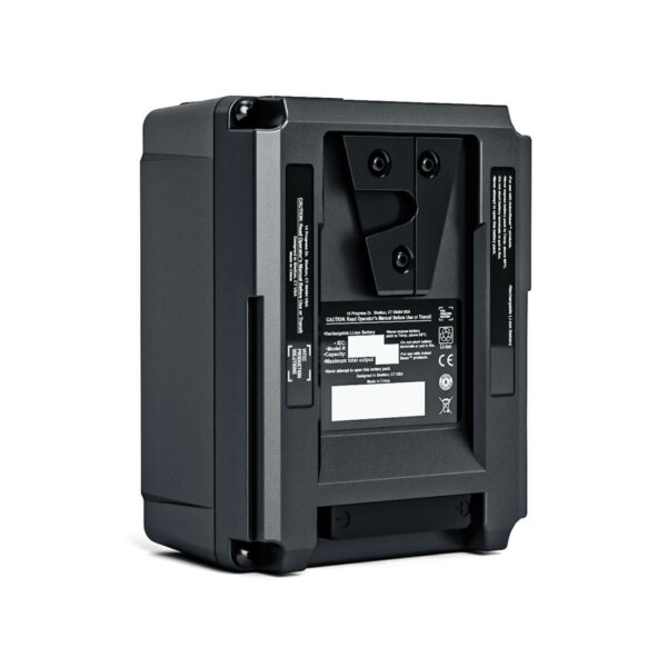 Titon Micro 90 V-Mount - back