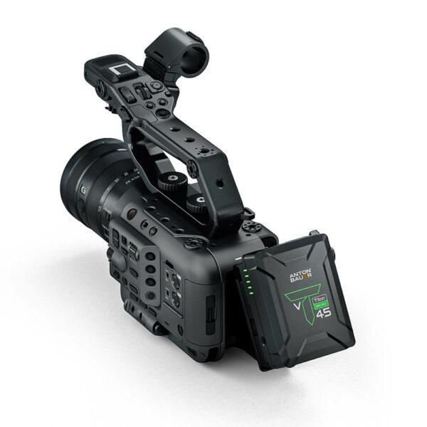 Sony FX6 V-Mount Micro Battery Slide Pro