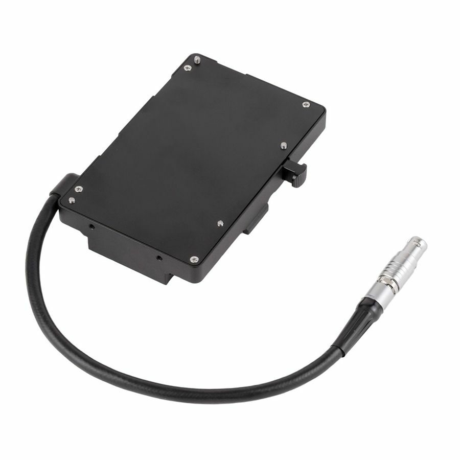 Pro V-Mount Battery Bracket RED (DSMC1/DSMC2)