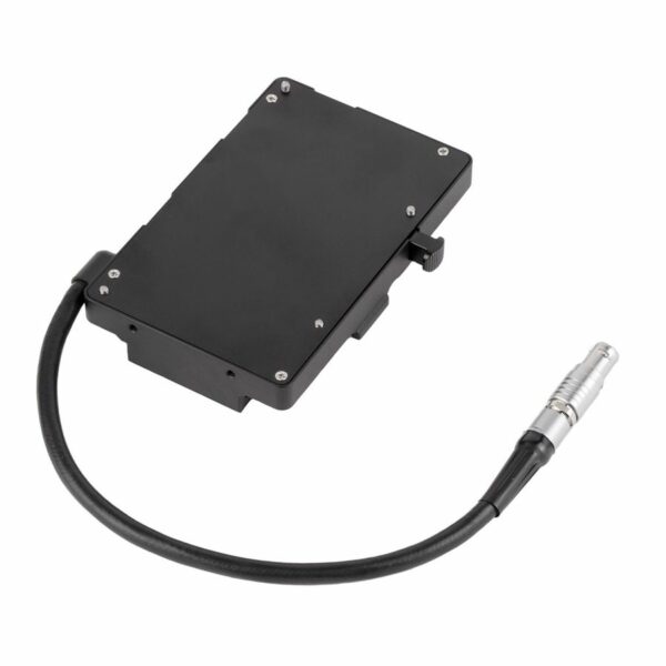 Pro V-Mount Battery Bracket RED (DSMC1/DSMC2) - back