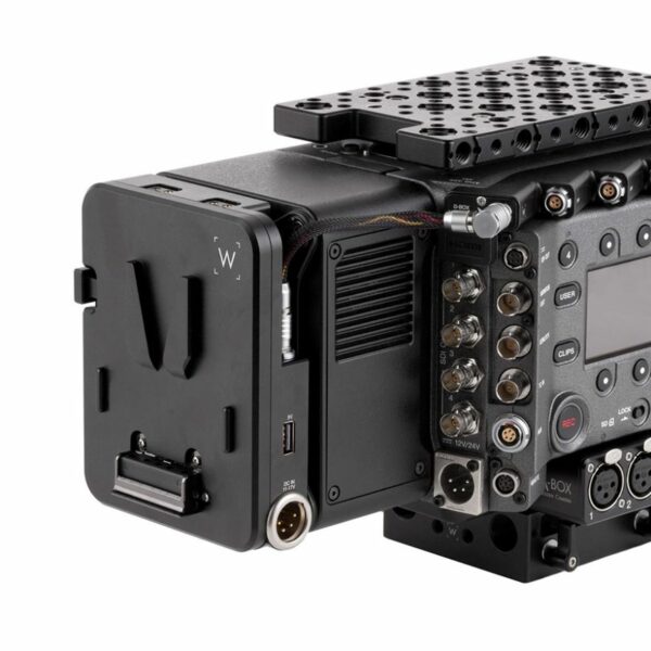 D-Box Sony (Venice) - V-Mount