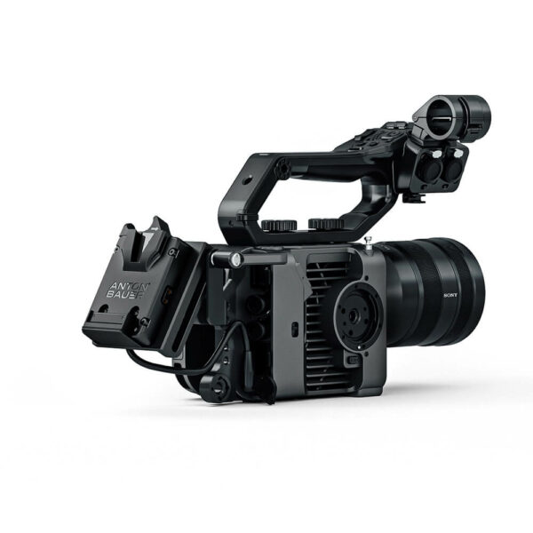 Sony FX6 V-Mount Micro Battery Slide Pro