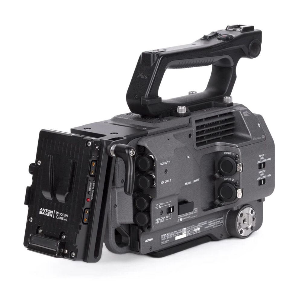 Anton Bauer Sony FX9 V-Mount Battery Slide Pro - V-Mount