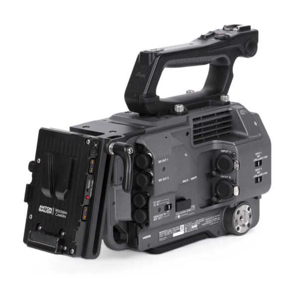 Anton Bauer Sony FX9 V-Mount Battery Slide Pro - V-Mount (on FX9)