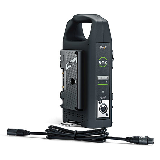 Anton/Bauer GM2 Charger - with cable