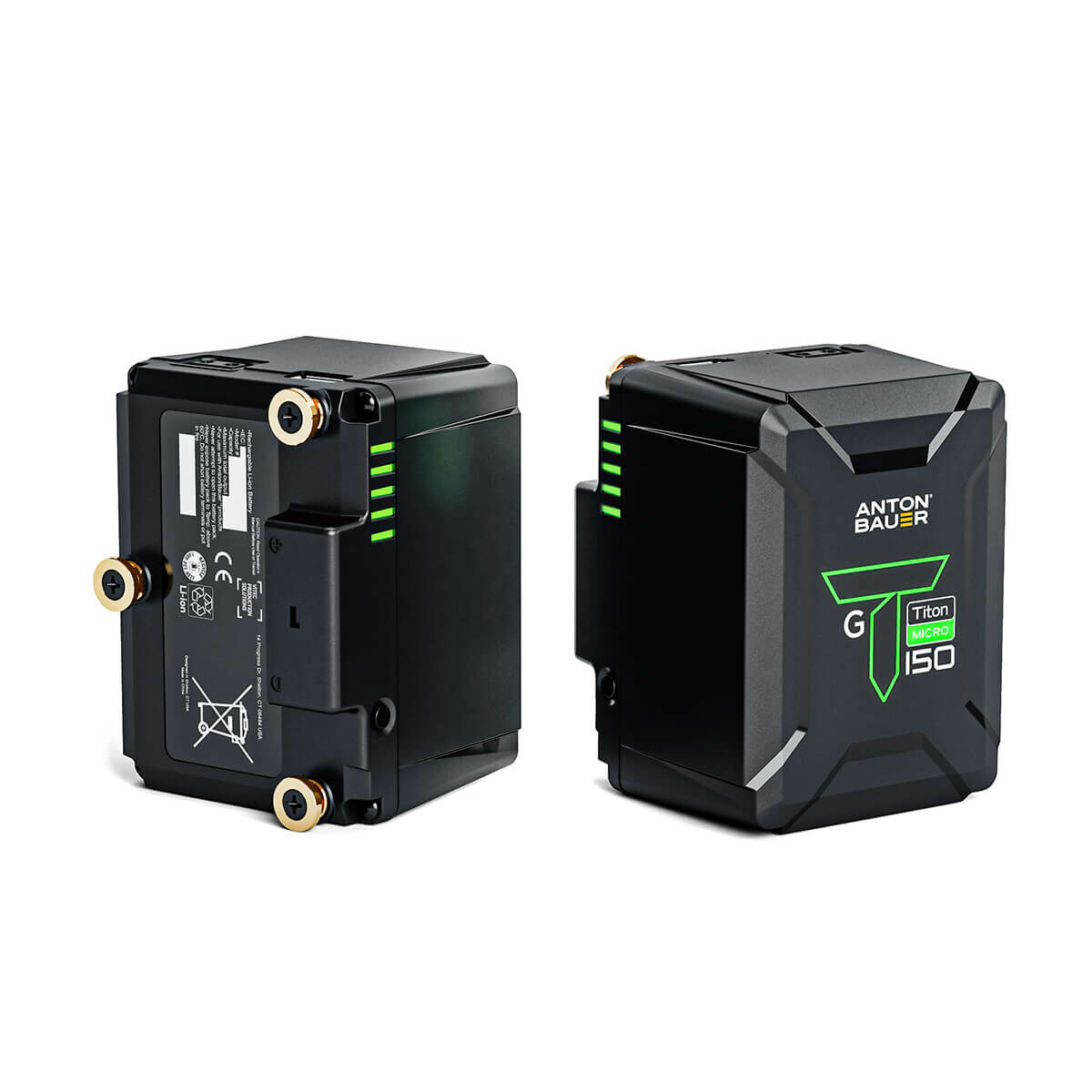 Titon Micro 150 Gold Mount