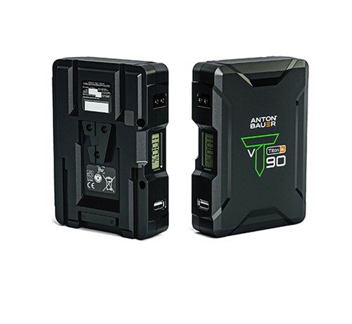 Titon SL 90 V-Mount - side by side