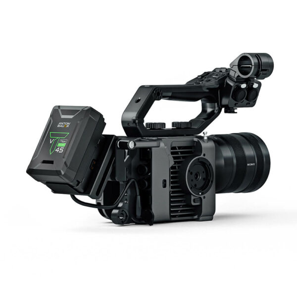 Sony FX6 V-Mount Micro Battery Slide Pro