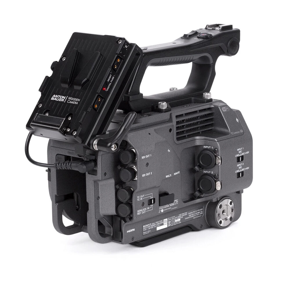 Anton Bauer Sony FX9 V-Mount Battery Slide Pro - V-Mount