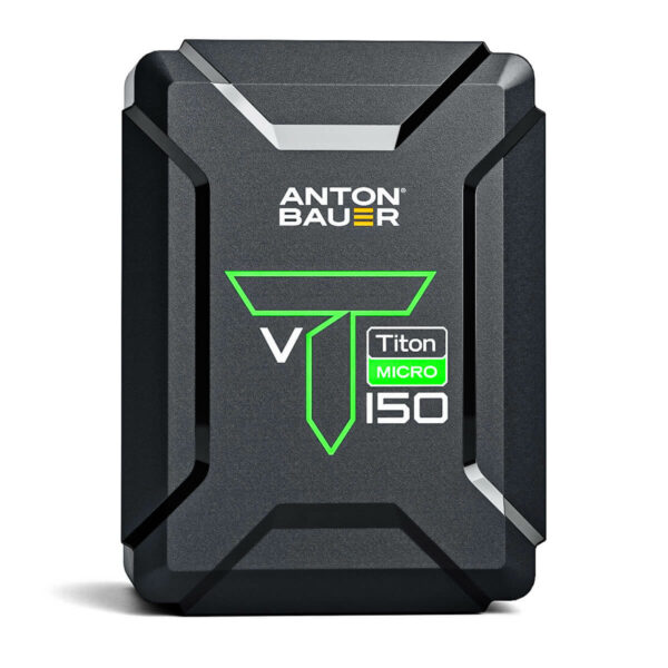 Titon Micro 150 V-Mount - front