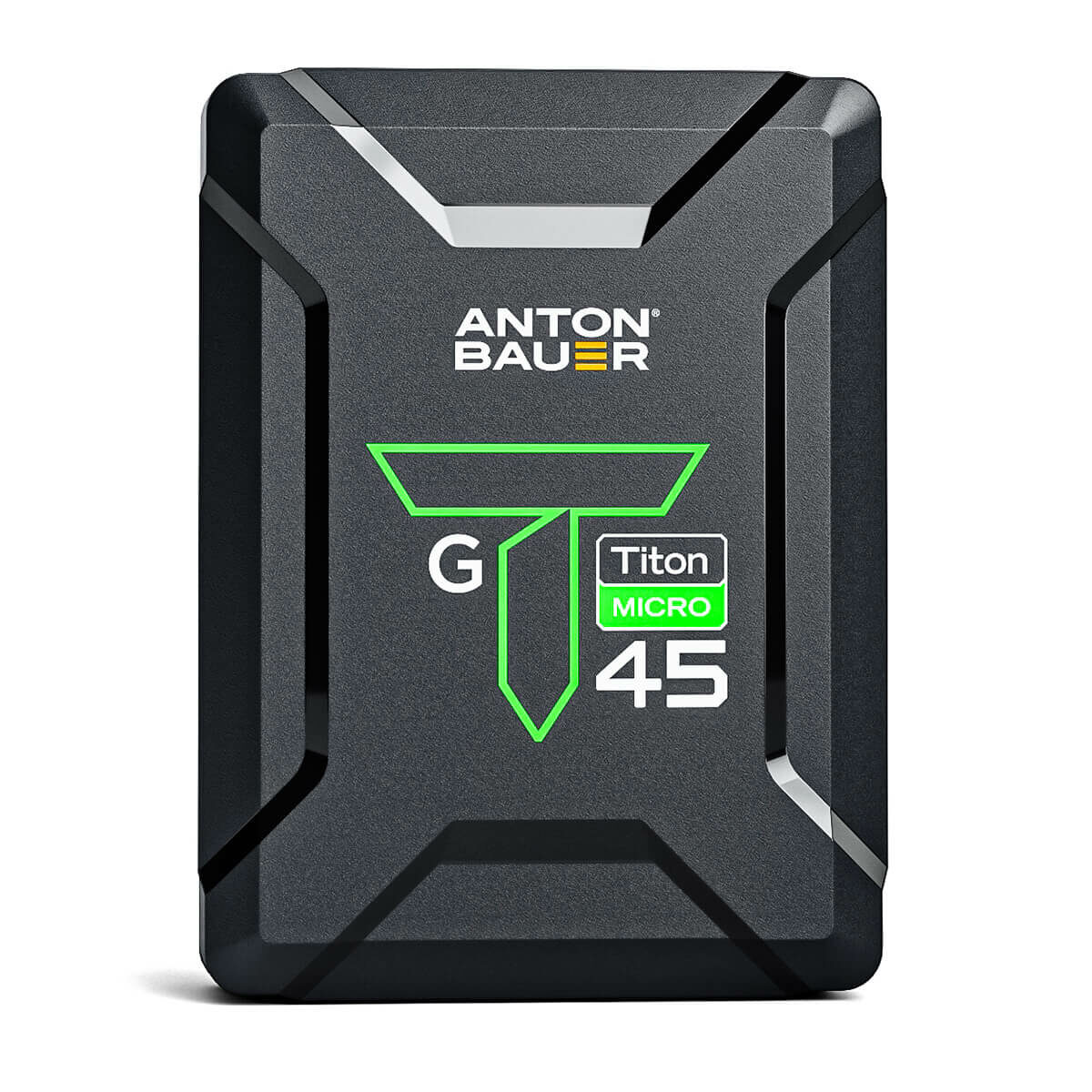 Titon Micro 45 Gold Mount