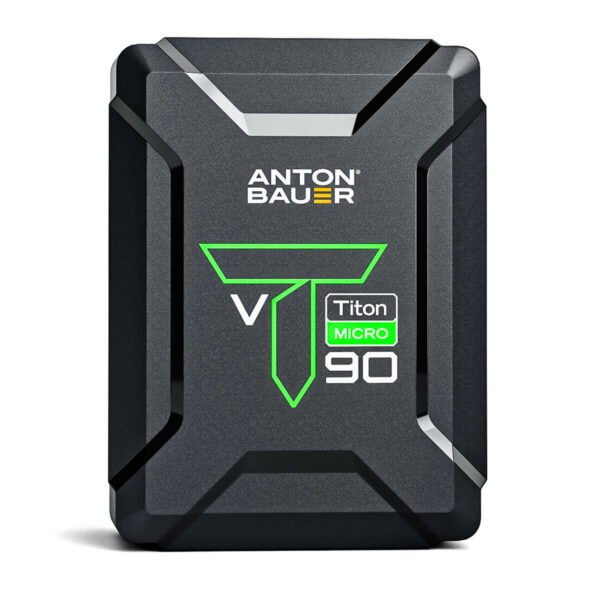 Titon Micro 90 V-Mount - front