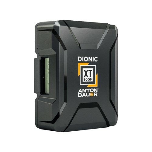 Dionic XT 90 Gold Mount