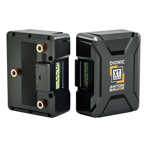 Dionic XT 90 Gold Mount