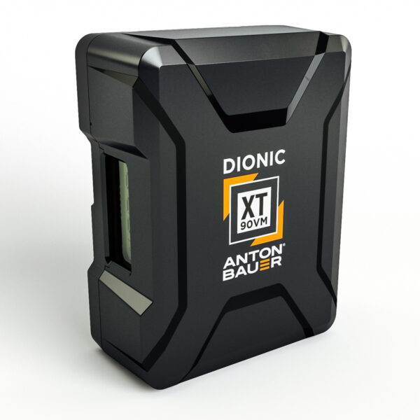 Dionic XT 90 V-mount - front