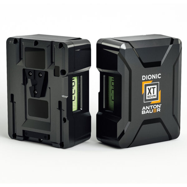 Dionic XT 90 V-mount - LCDD