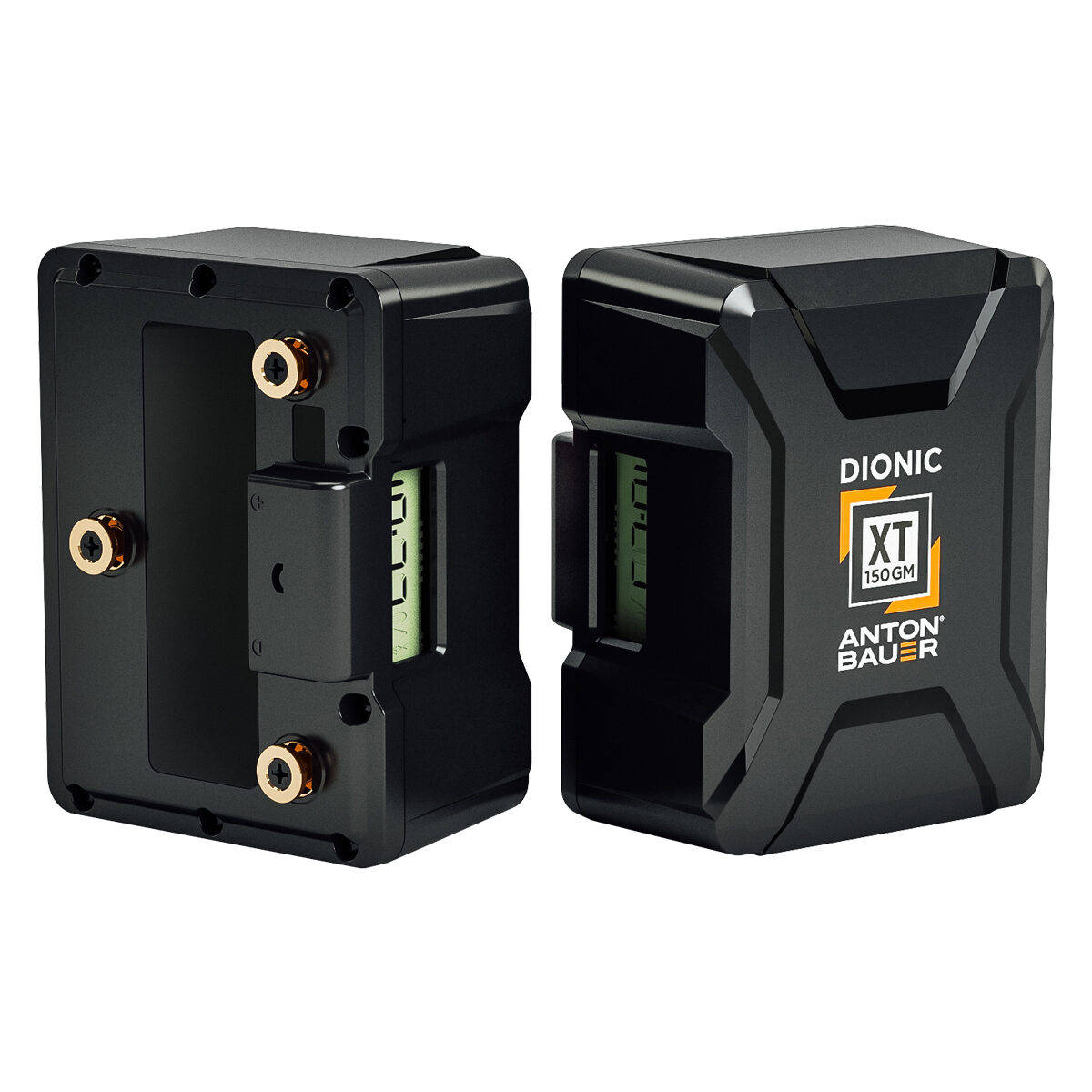 Dionic XT 150 Gold Mount
