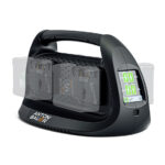 Performance Quad Gold Mount Charger