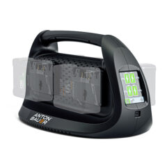 Performance Quad Gold Mount Charger