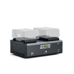 LP2 Dual Gold Mount Charger