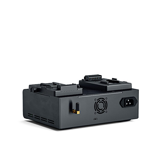 LP2 Dual V-Mount Charger