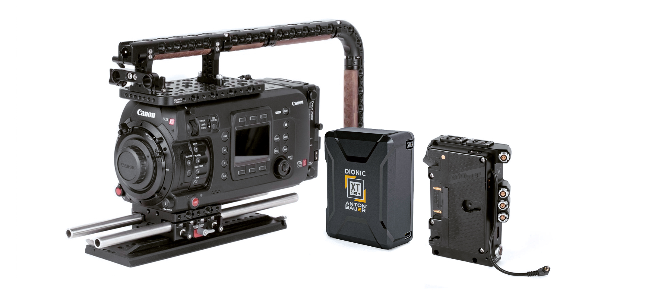 Canon C700