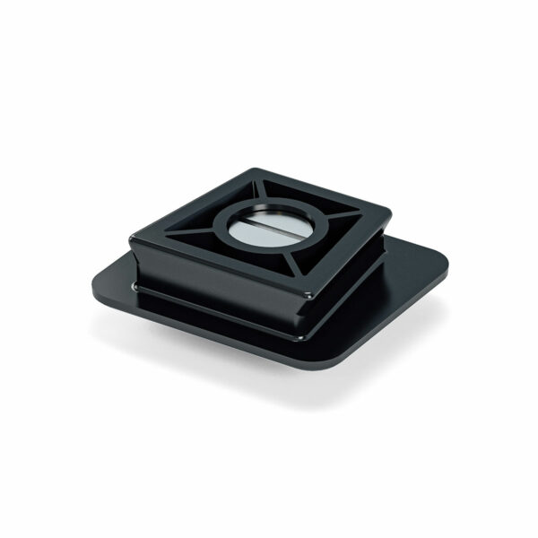 Titon Base Camera Quick Release Plate - back