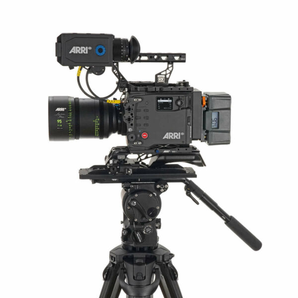 26V Gold Mount Plus ARRI Alexa 35 Bracket