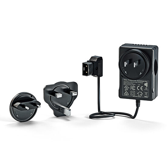 P-Tap Charger - back