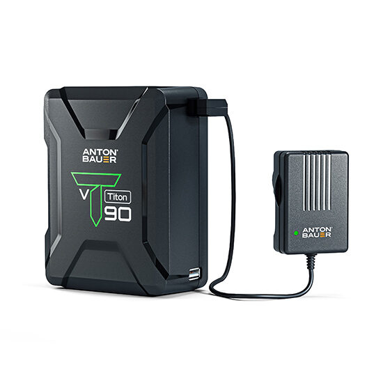 P-Tap Charger charging Titon SL