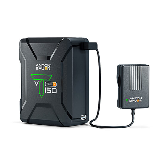 P-Tap Charger - front